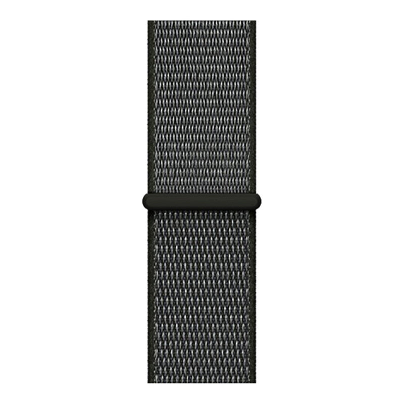 Correa nylon Amazfit Active 2 (verde/gris)