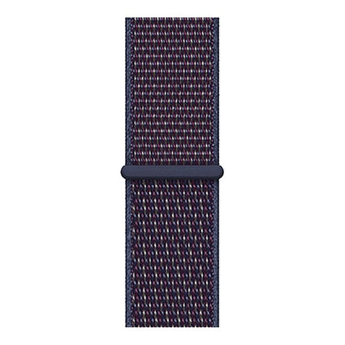 Correa nylon Redmi Watch 5 Active (violeta-azul)