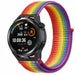 Huawei Watch GT Runner Nylon Strap (Rainbow)