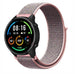Correa nylon Xiaomi Mi Watch (arena rosa)