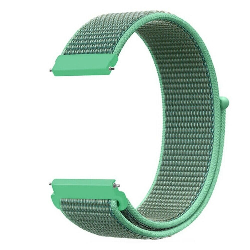 Correa nylon Amazfit Cheetah (Pro) (menta)