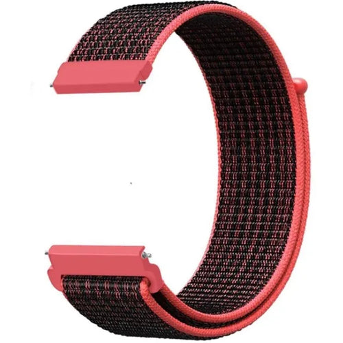nylon-band-zwart-rood-1