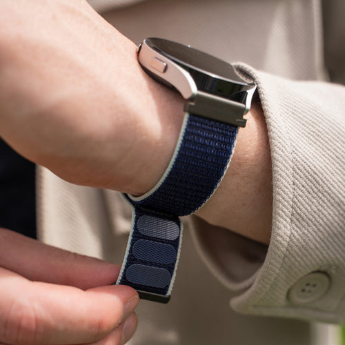 Correa nylon Amazfit GTS 2 (kaki)