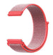 Oppo Watch X2 Mini Nylon Strap (Pink/Red)