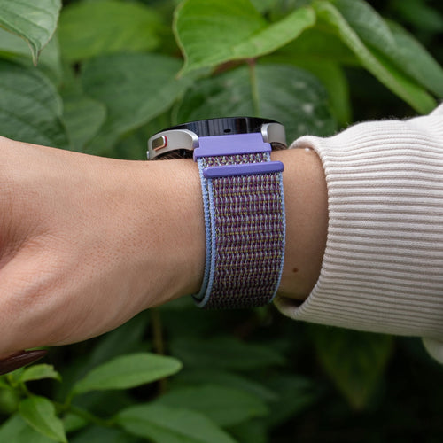 OnePlus Watch 3 - 46mm Nylon Strap (Lilac)