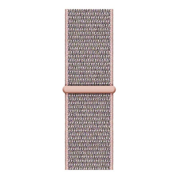 Garmin Forerunner 265s Nylon Strap (Pink Sand)