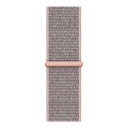 Correa nylon Amazfit Bip 5 (rosa arena)