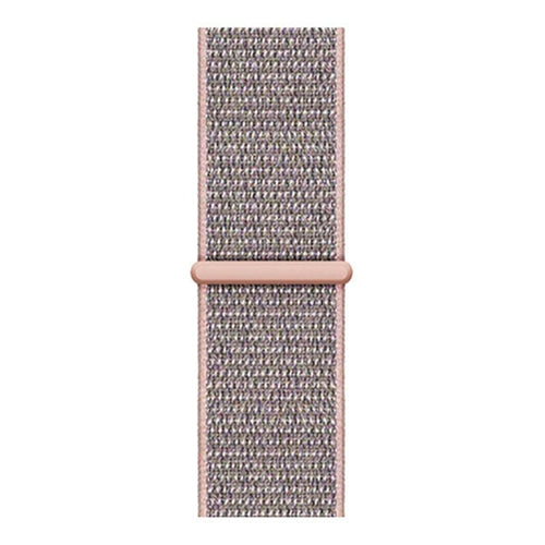 Correa nylon Redmi Watch 5 Active (arena rosa)