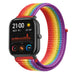 Xiaomi Amazfit GTS Nylon Strap (Rainbow)