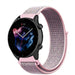 Correa nylon Amazfit GTR 3 (Pro) (arena rosa)