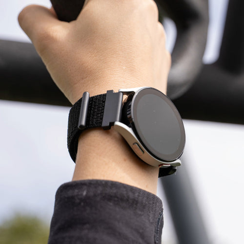 Amazfit Bip 3 (Pro) Nylon Strap (Black)