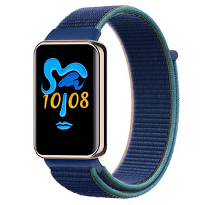 Correa nylon Honor Band 10 (azul oscuro)