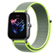 Correa nylon Amazfit GTS 3 (fluorescente)