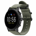 Fossil Gen 4 Explorist (HR) Nylon Strap with Buckle (Green)