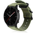 Correa nylon Amazfit GTR 2 (verde)