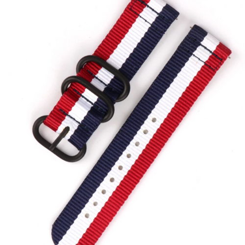 nylon-gesp-band-rood-wit-blauw-2
