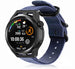 Huawei Watch GT Runner Nylon Strap with Buckle (Blue)