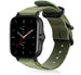 Correa nylon con hebilla Amazfit GTS 2 (verde)