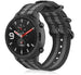 Xiaomi Amazfit GTR Nylon Strap with Buckle (Black/Grey)