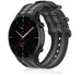 Correa nylon con hebilla Amazfit GTR 2 (negro/gris)