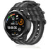 Huawei Watch GT Runner Nylon Strap with Buckle (Black/Grey)