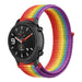 Correa nylon Xiaomi Amazfit GTR (arco iris)