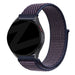 Bandz Correa loop nylon Huawei Watch Ultimate (indigo)
