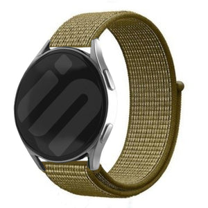 Correa nylon Redmi Watch 5 Lite (aceituna)