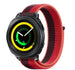 Correa nylon Samsung Gear Sport (magenta cereza)