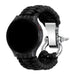 ICE Smart TKS Rectangular 1.41 Nylon Rope Strap (Black)