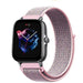 Correa nylon Amazfit GTS 3 (arena rosa)