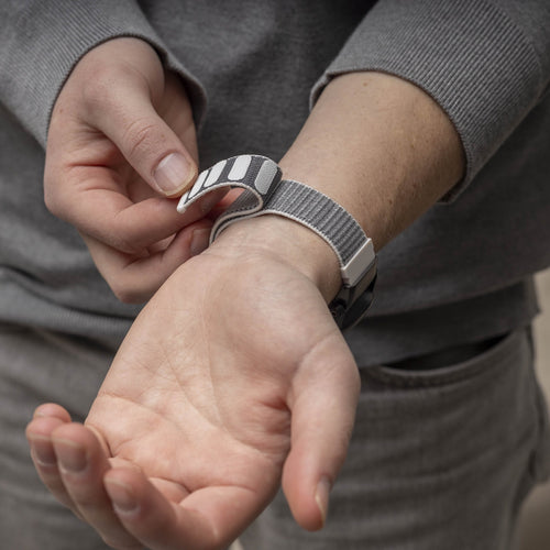 Correa nylon Garmin Descent MK2(i) (concha)