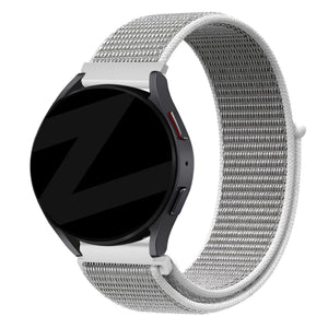 Bandz Levowatch Tiny Nylon Loop Strap (Grey)