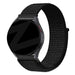 Bandz Samsung Galaxy Watch 7 - 44mm Nylon Loop Strap (Black)