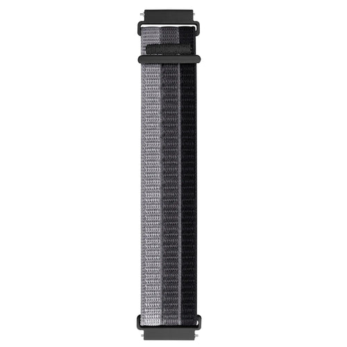 Correa nylon triple ICE Smart 3.0 Rectangular 1.78 (negro mezcla)