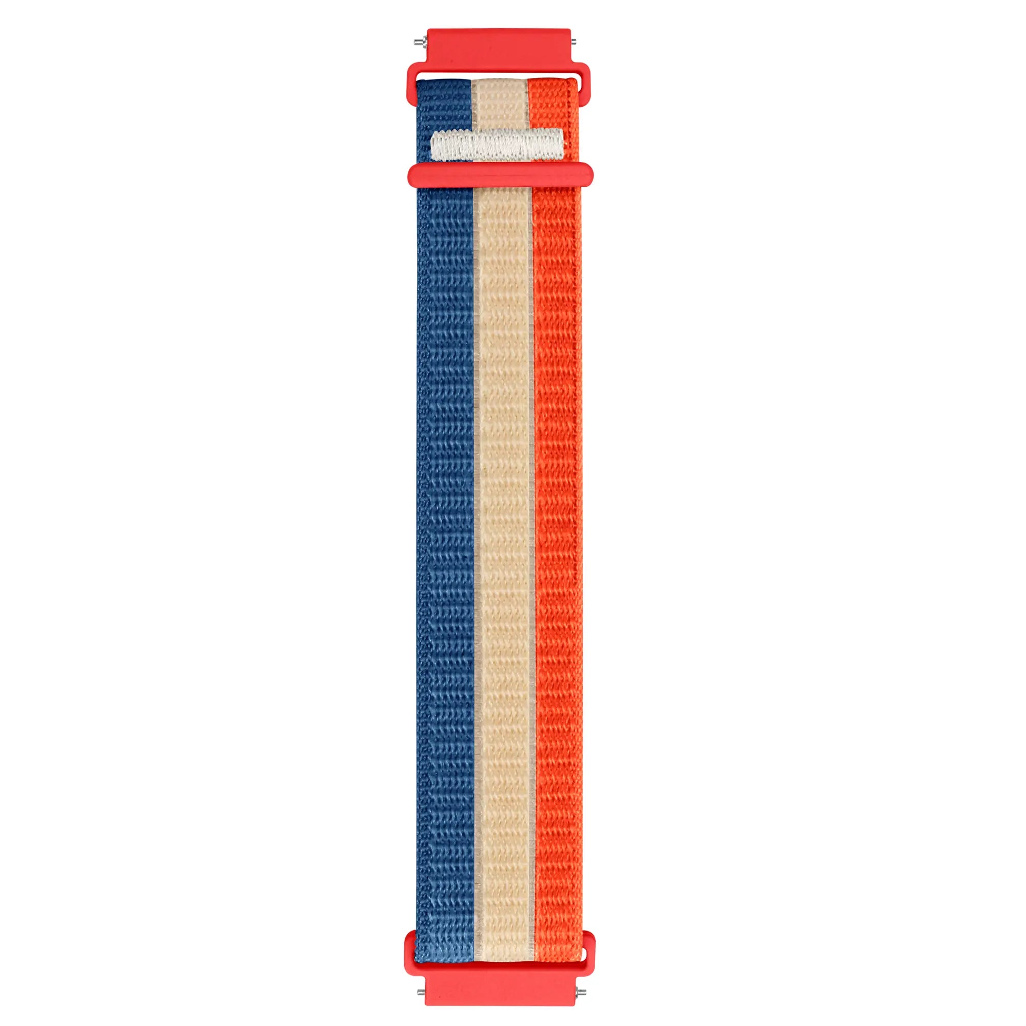Correa nylon triple Garmin Venu 2 Plus (arcoíris)