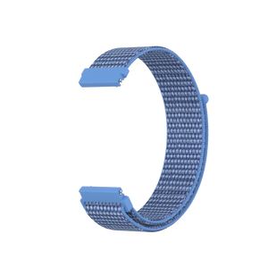 Garmin Forerunner 265s Nylon Strap (Blue)