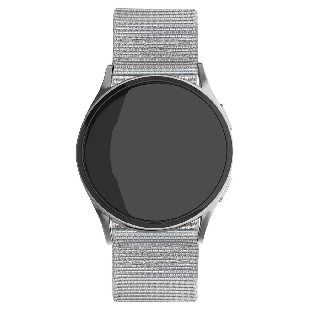 Amazfit Active Nylon Buckle Strap (Grey)