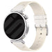 Correa nylon hídrida Oppo Watch X2 Mini (blanco estrella)