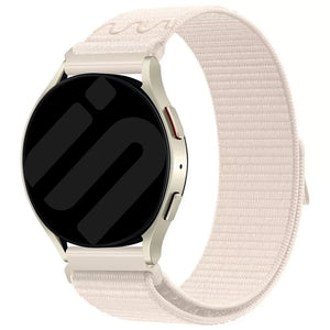 Correa nylon Amazfit GTR Mini (blanco estrella)