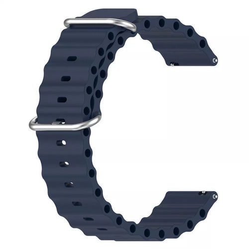 Correa Ocean Coros Apex 46mm (azul oscuro)