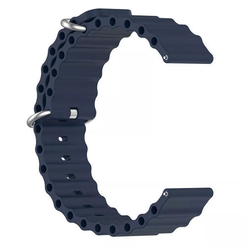 Xiaomi Watch S4 Sport Ocean Strap (Dark Blue)