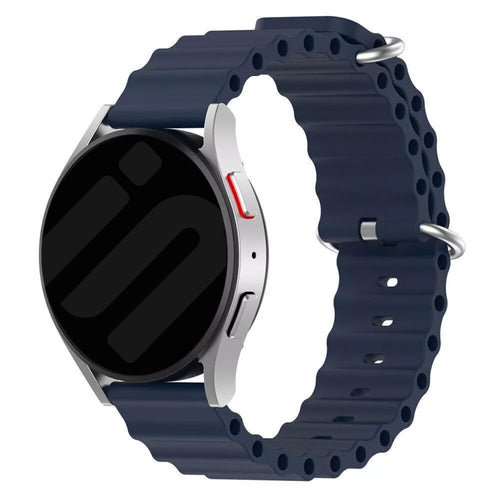 Correa Ocean Redmi Watch 5 Lite (azul oscuro)
