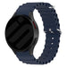 Correa Ocean Samsung Galaxy Watch 5 40mm (azul oscuro)