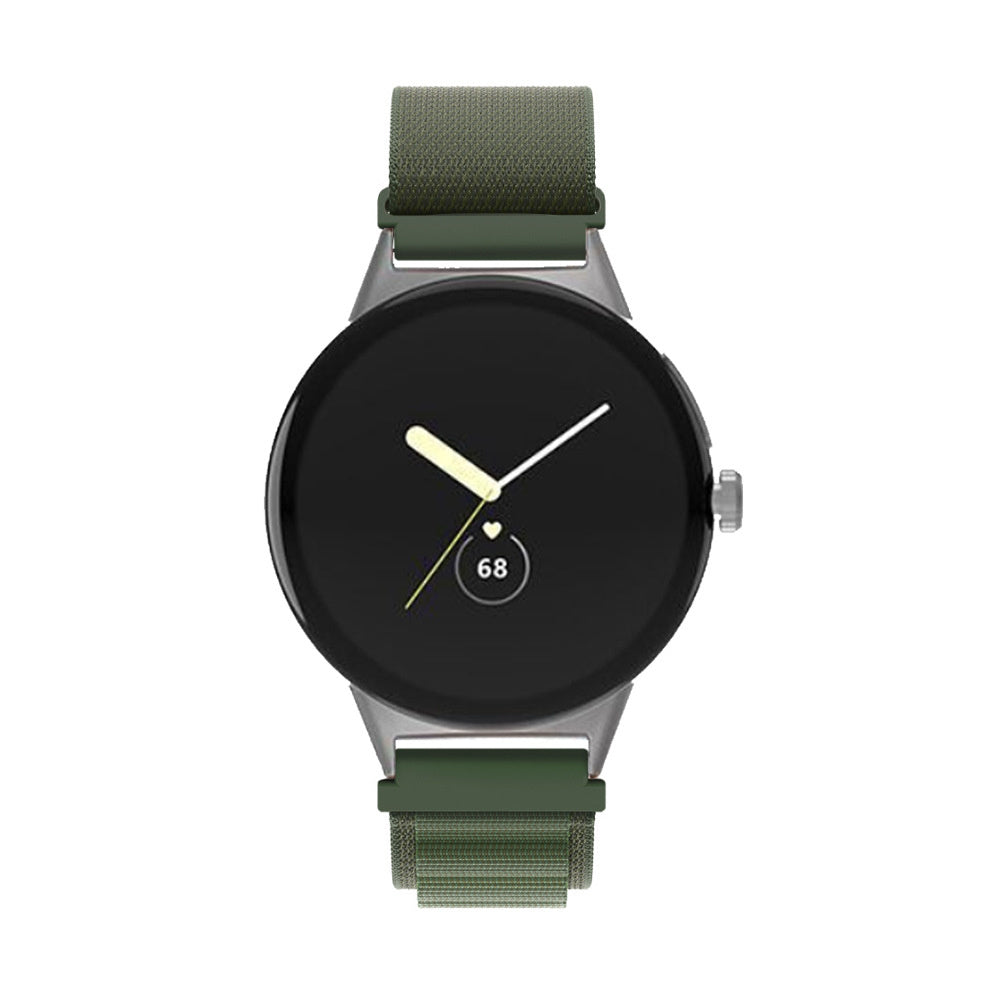 Correa Alpine Google Pixel Watch 4 - 45mm (verde)