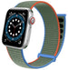 Correa nylon Loop Apple Watch (oliva)