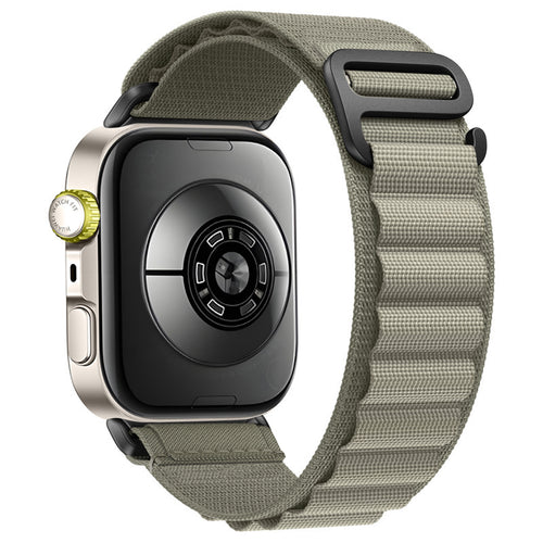 Huawei Watch Fit 4 Pro Alpine Nylon Strap (Olive Green)