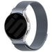 Correa Milanesa 'One push' Samsung Galaxy Watch 4 44mm (gris)