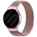 Correa Milanesa 'One push' Samsung Galaxy Watch FE (rosa)