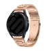 Correa acero 'One push' Samsung Galaxy Watch FE (oro rosa)